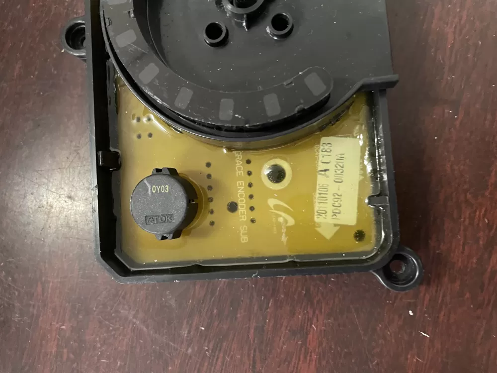 Samsung DC92-00319A Washer Control Board Vrt Steam Panel AZ55232 | KMV510