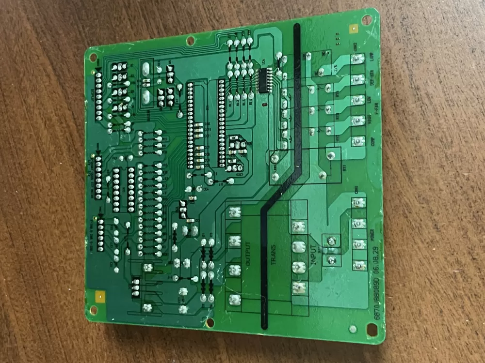 LG Kenmore AP4457386 6871JB1215A Refrigerator Control Board AZ94058 | Wm1700