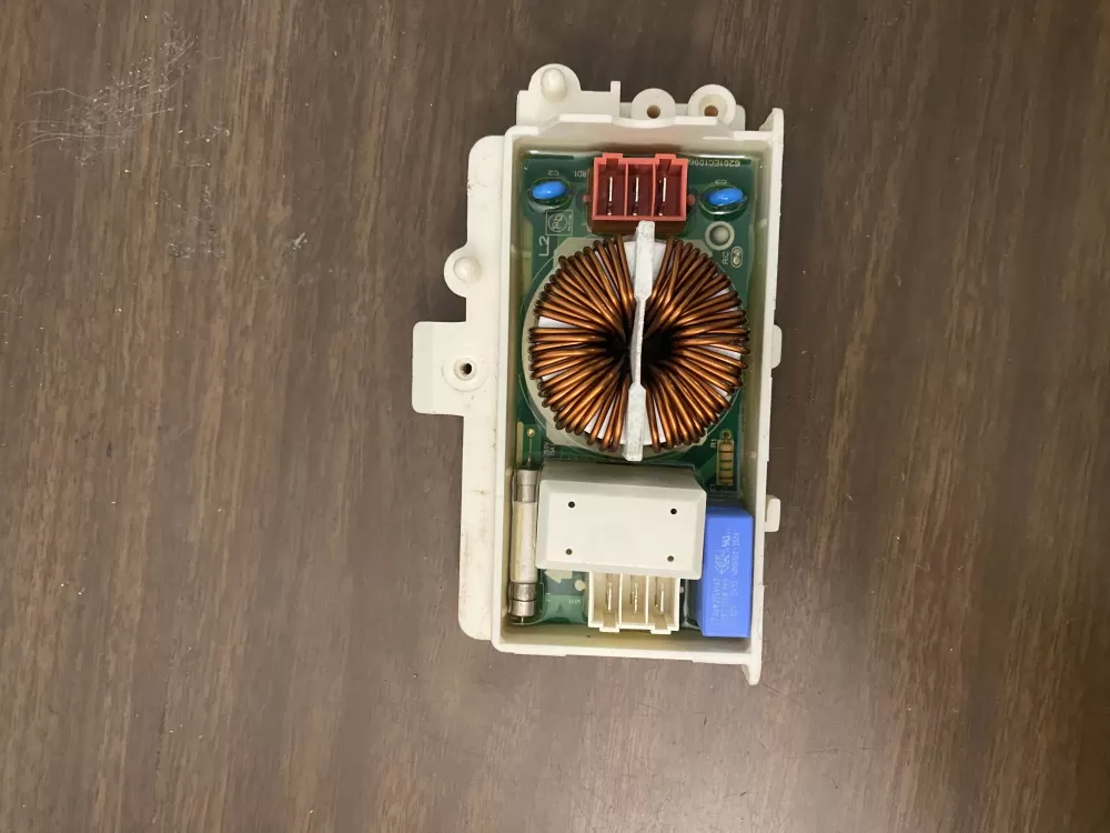 LG  Kenmore 6201EC1006T  AP5251356  6201EC1006L  6201EC1006U  6201EC1007B  2226388  6201EC1006A  6201EC1006E  6201EC1006Q  6201EC1006W  AH3528920  EA3528920  PS3528920 Washer Noise Filter Control Board