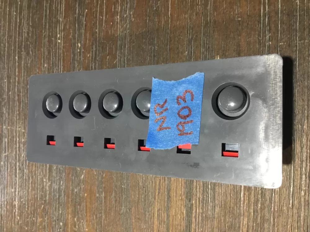 Kenmore WP2180236 Refrigerator Control Board Dispenser Switch AZ53693 | NR1903