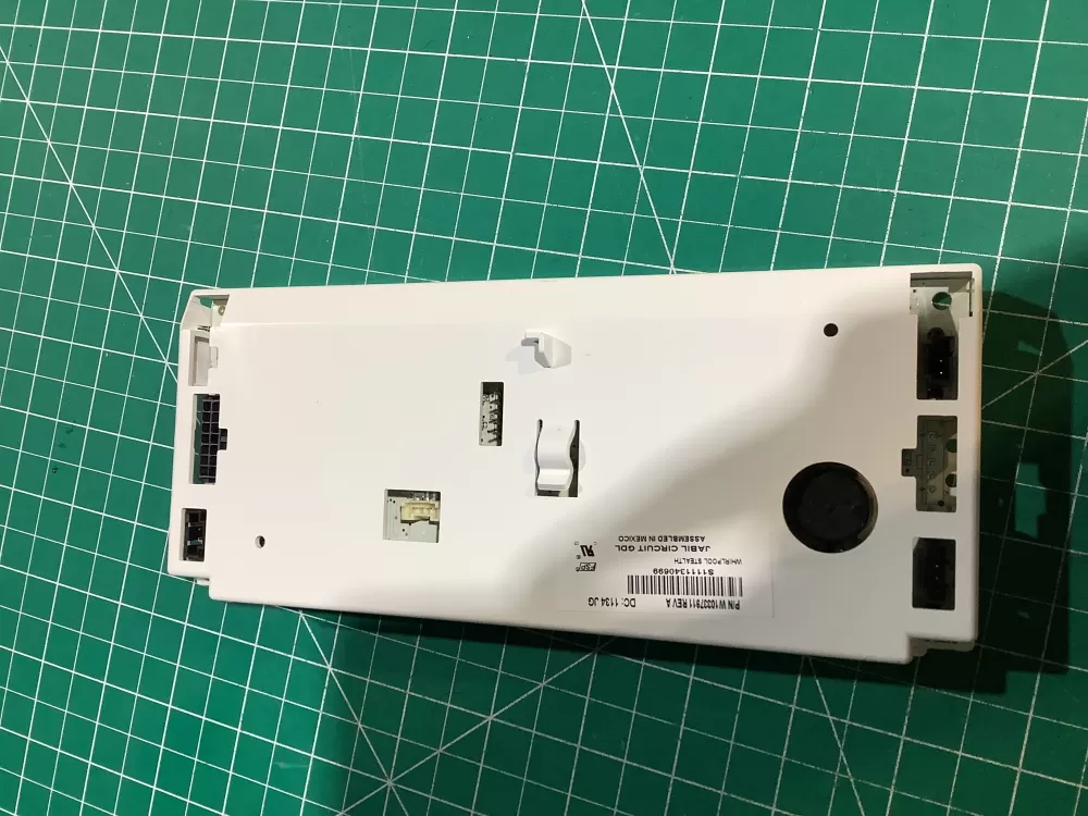 Whirlpool Maytag Amana Refrigerator Control Board AZ147505 | NR2472