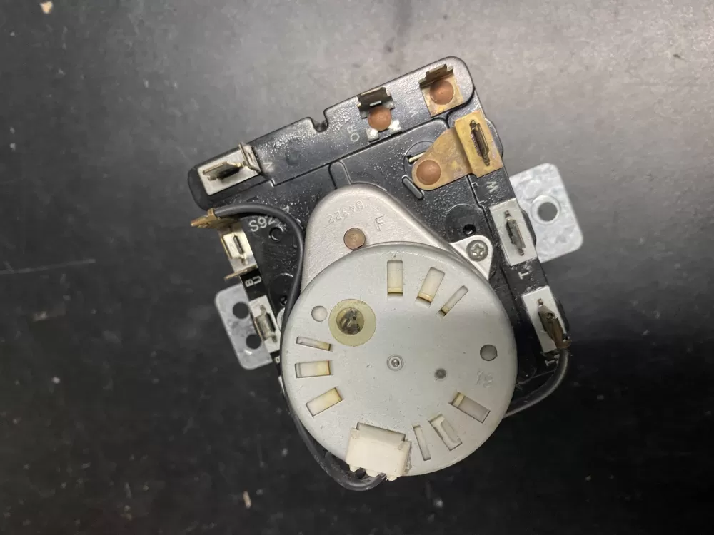 Whirlpool KitchenAid AP6008336 3391661 3394762 Dryer Timer AZ10907 | BK624