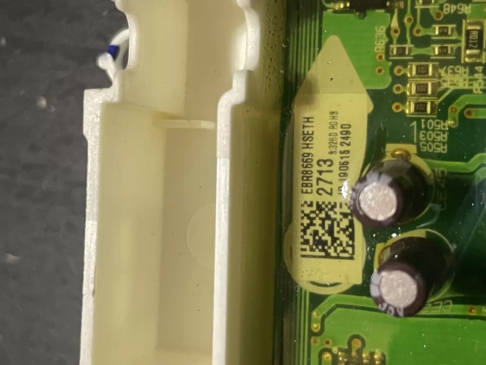LG Kenmore EBR86692713 Refrigerator Power Control Board Used AZ29311 | WM183