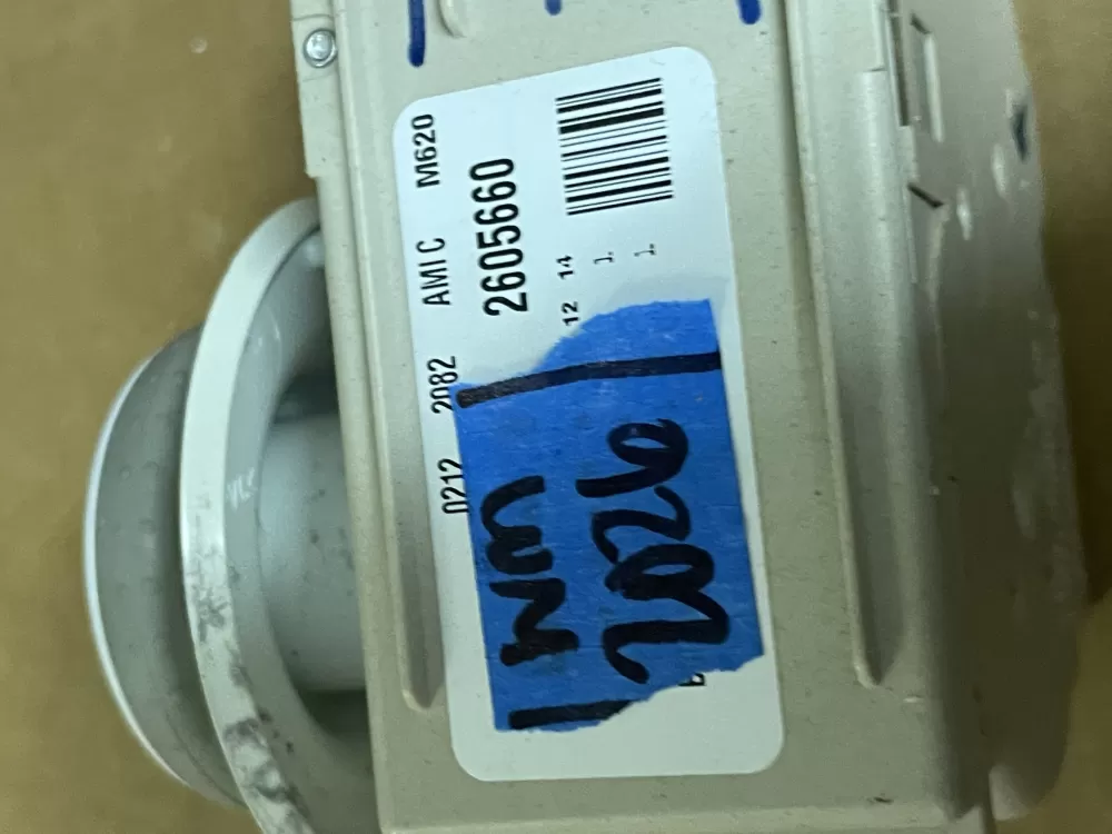 Maytag 6 2605660 Washer 2050 2050 Timer AZ98827 | Wm2026