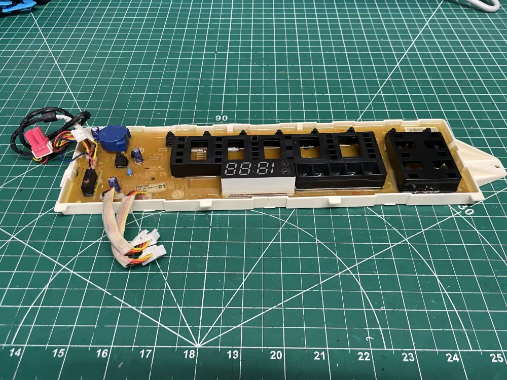 LG AGF76283903 EBR81300801 PS11758508 EBR813008 01 Washer Control Board