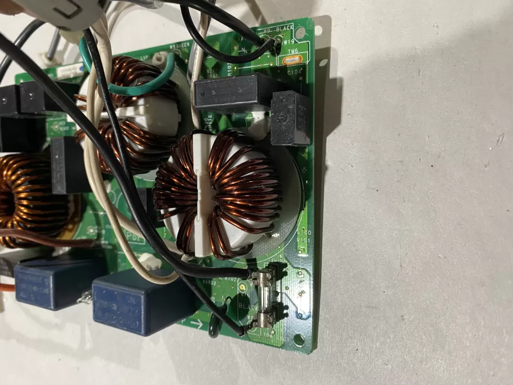 Control Board 1101HUE-FL0 AZ153596 | BK2502