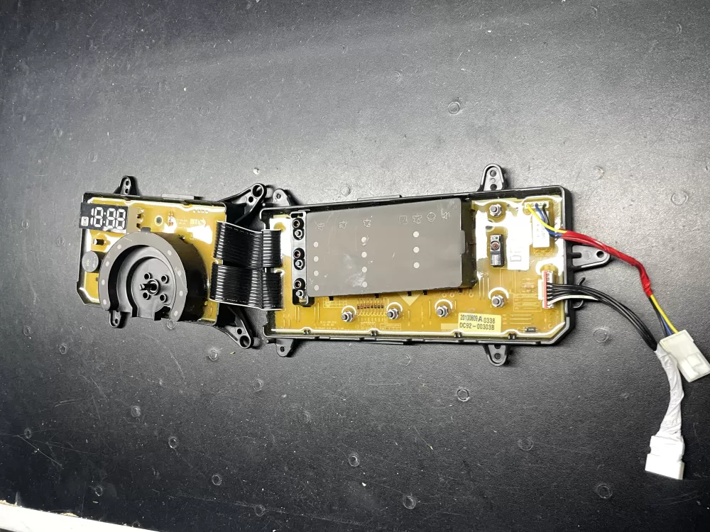 Samsung DC92-00303B DC41-00133A Dryer Control Board #