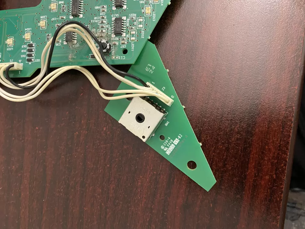 Whirlpool 8571929 8571954 8571955 Dryer Control Board