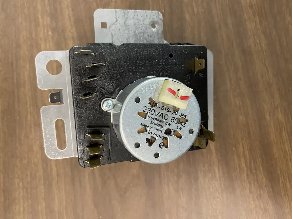 Maytag Amana Admiral Roper Dryer Timer W10745655 AZ87334 | BK1246