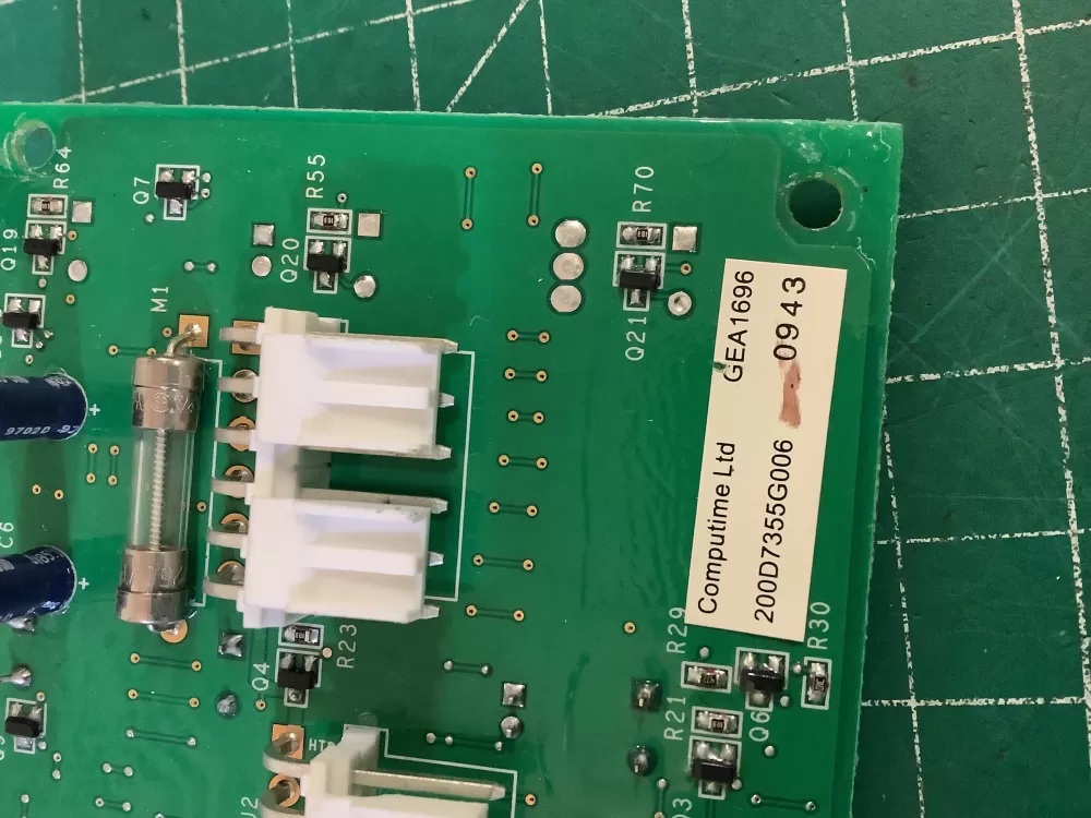 GE Hotpoint 200D7355G006 Refrigerator Control Board Dispenser AZ201850 | NR363