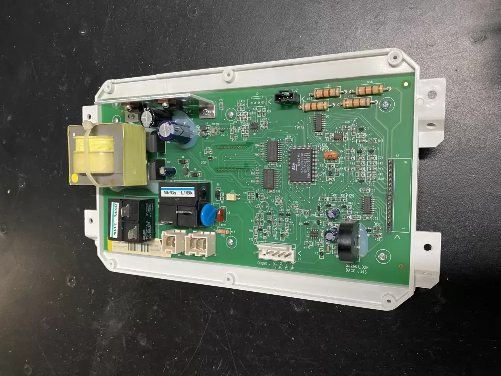 Maytag  Whirlpool 6 3901730 Dryer Control Board Main