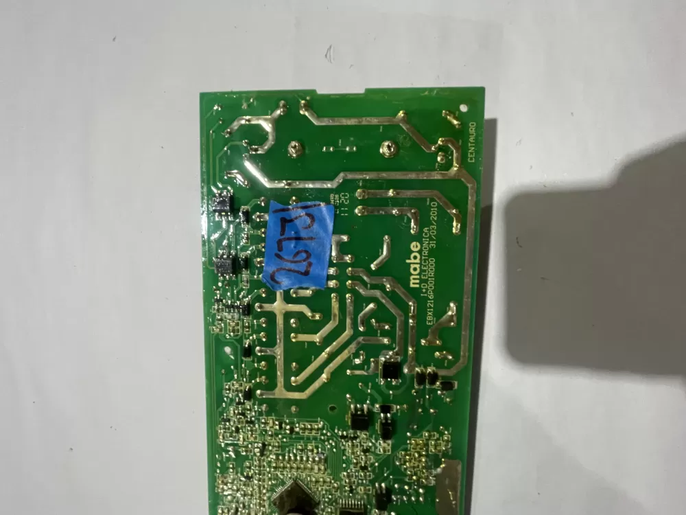 GE WH12X20274 189D5035G001 WH12X10518 Washer Control Board AZ190190 | KM2673