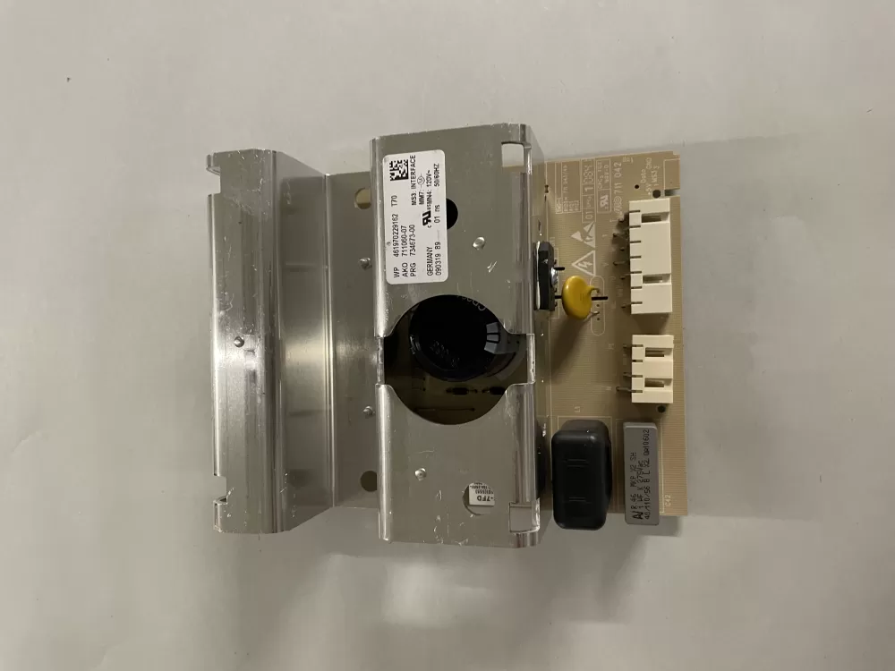 Whirlpool  Kenmore  Maytag  Amana WP8183196  AP6011869  8183196  1257029  8183196R  461970229162  461970229161  461970229163 PS11745069 Washer Control Board