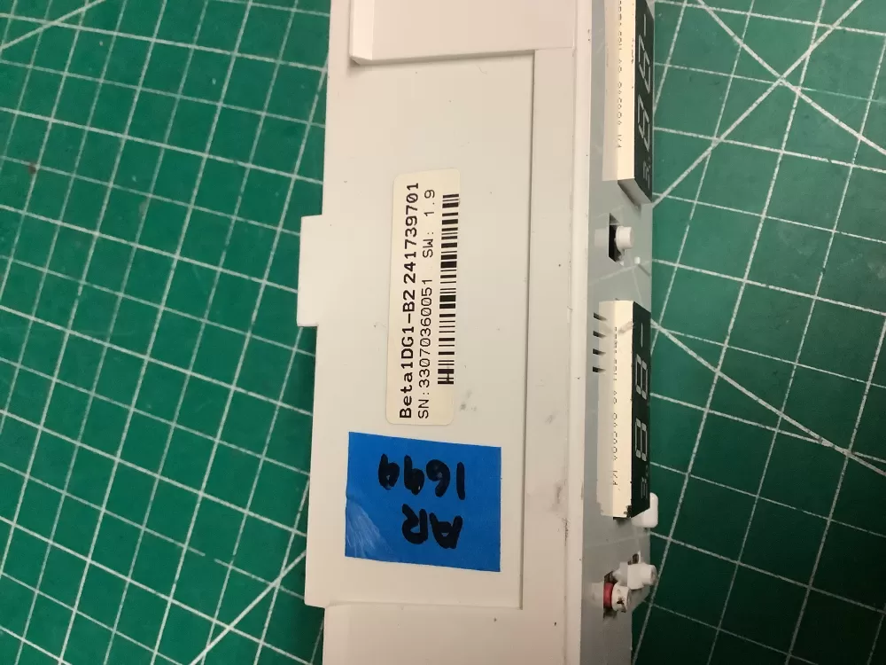 FRIGIDAIRE REFRIGERATOR CONTROL BOARD 241739709 241739701 AZ210675 | AR1699