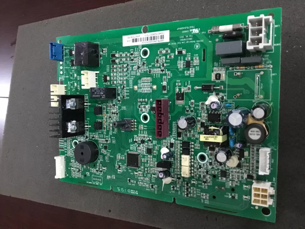 GE WH22X29556 WH18X25896 290D2226G002 WH18X24935 Washer Control Board