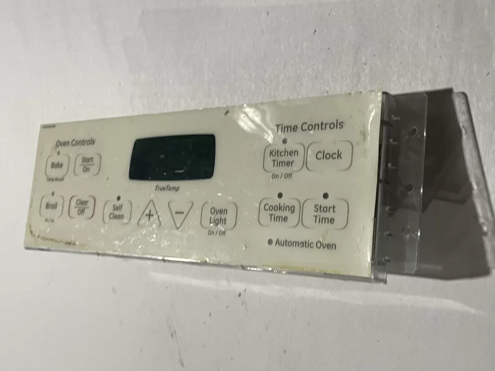 GE 164D8450G018 WB27T11276 Range Control Board AZ191026 | Wm686