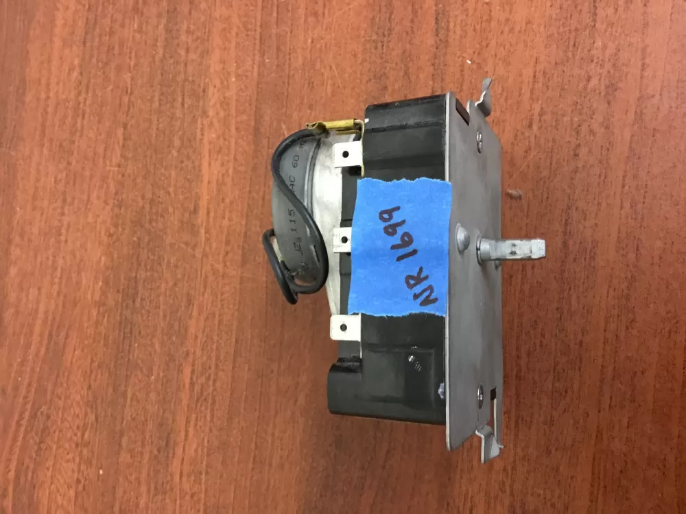 GE 572D520P021 WE4M271 Dryer Timer AZ34372 | NR1699