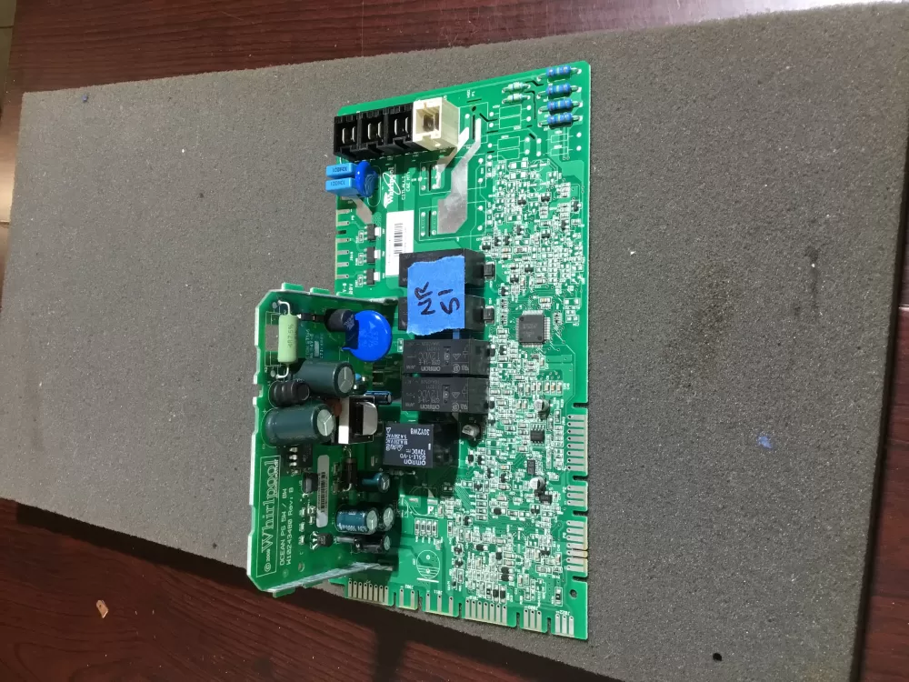 Whirlpool W10570739 Washer Control Board AZ95752 | NR51