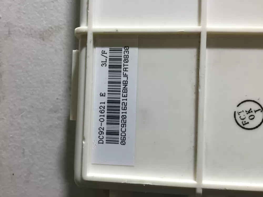 Samsung DC92 01621E DC9201621E Washer Control Board AZ45659 | NRV418