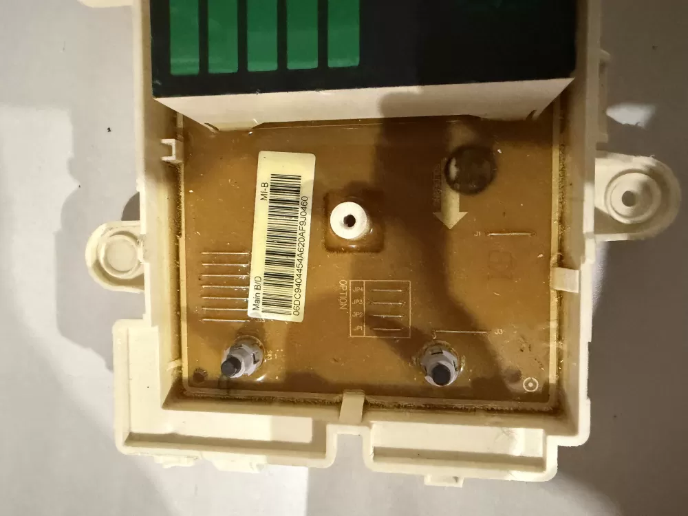 Samsung DC94 04454A Dc41 00206a Washer Control Board AZ228118 | KMV124