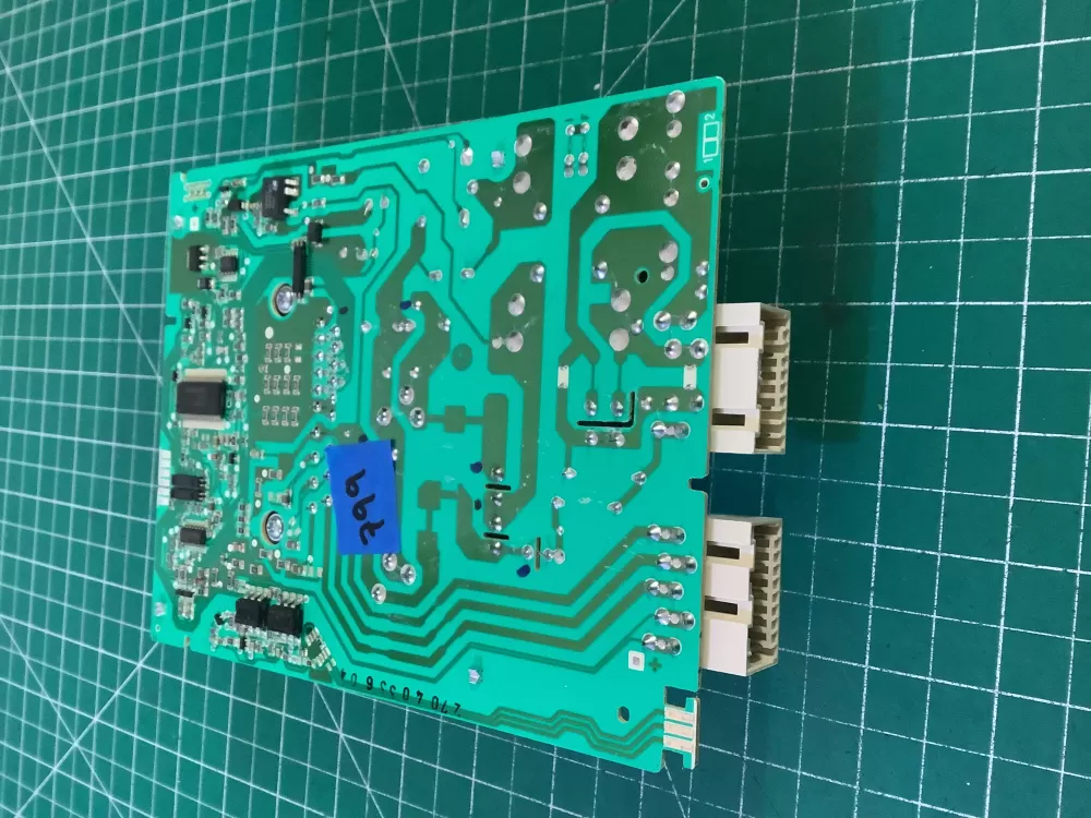 Washer E139124 Motor Control Board AZ208954 | NR799