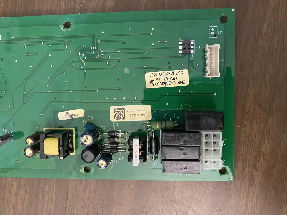 Frigidaire 242053503 AP4567227 Refrigerator Control Board AZ96162 | BK1635