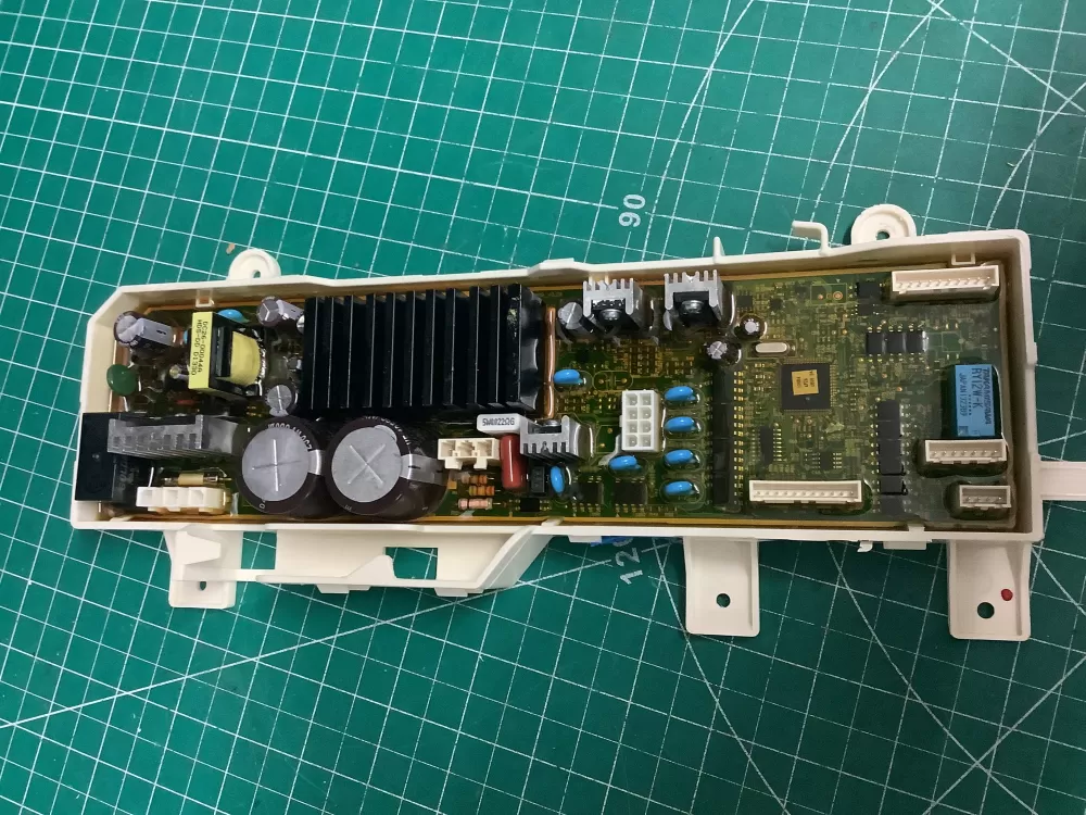 Samsung DC92 01021A Washer Control Board AZ206779 | ARV894