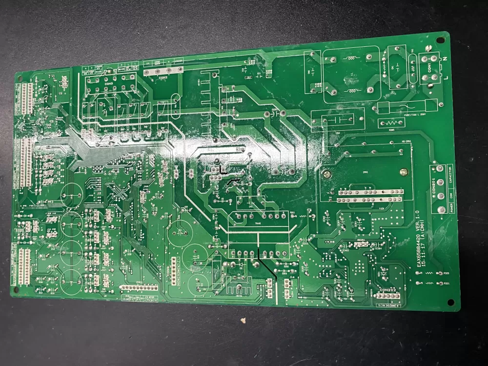 LG Kenmore EBR78940609 EBR78940612 Refrigerator Control Board AZ12291 | BK1042