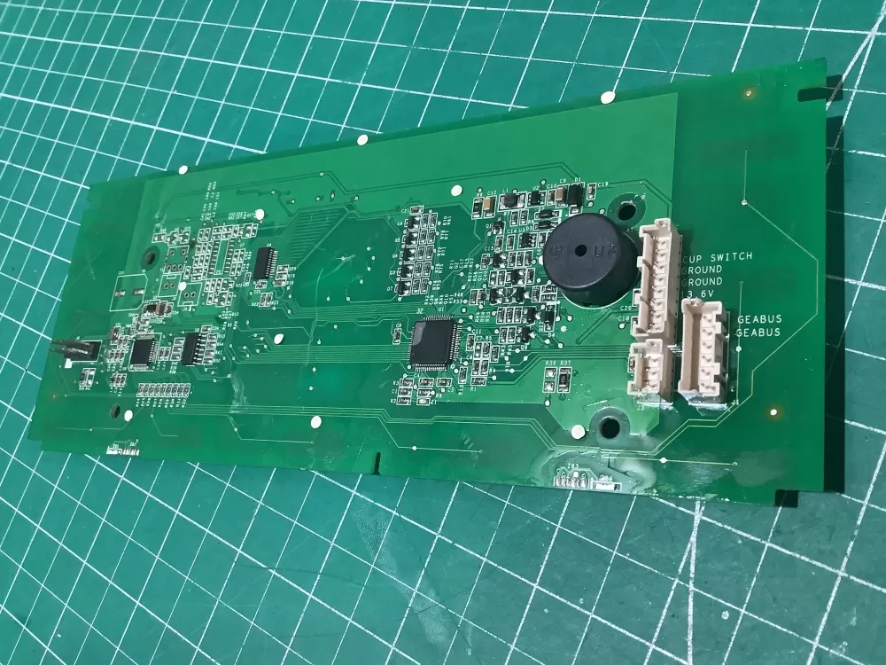 GE 197D8542G004 Refrigerator Control Board Dispenser