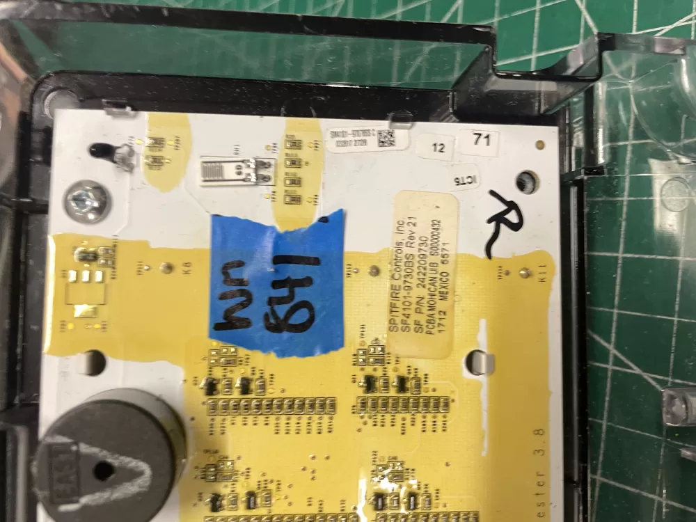 Frigidaire AP6285796 Refrigerator Display Control Board P# AZ211795 | Wm841