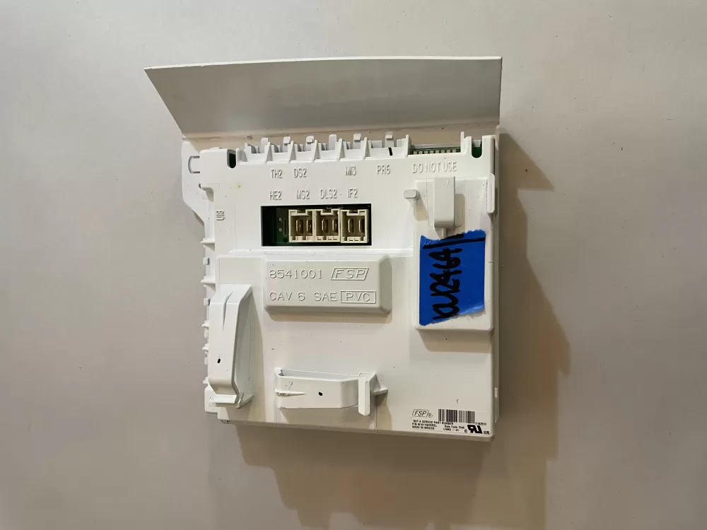 Whirlpool Kenmore W10110076REL W10110253 Washer Control Board AZ147055 | KM2464
