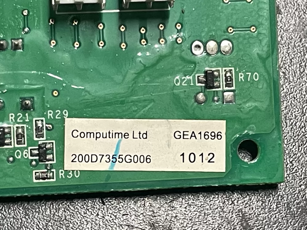 GE Hotpoint 200D7355G006 Refrigerator Control Board Dispenser AZ14435 | 674