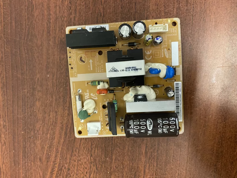 Samsung DA92-00486A  AP5914912  3969960  PS9604083 Refrigerator Control Board