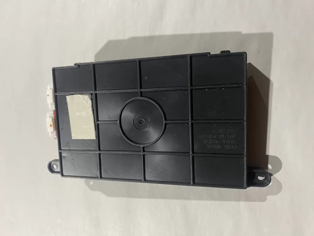 Samsung DC92-00619A DC92-00621A Washer Control Board AZ186588 | BK2745