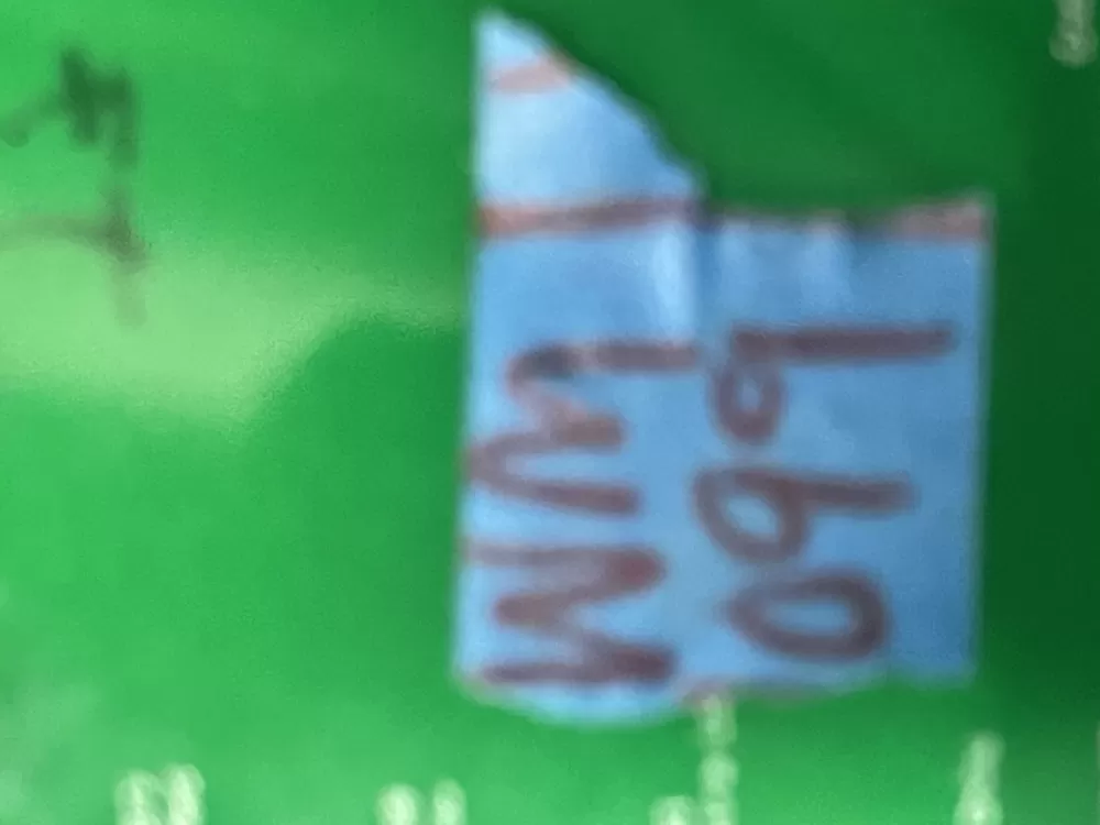 Whirlpool FG7522173954S Dryer Control Panel Board AZ20407 | WM1099