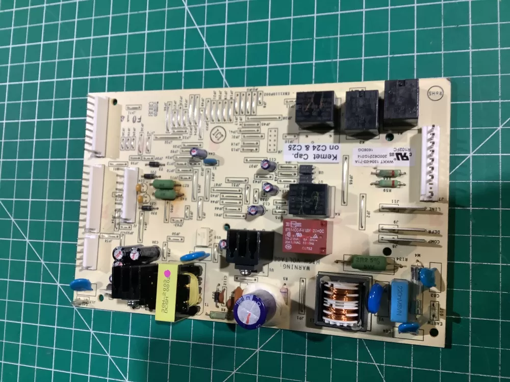 GE WR55X10942 WR55X10699 200D6221G014 EBX1110P002 200D6221G016 Refrigerator Control Board
