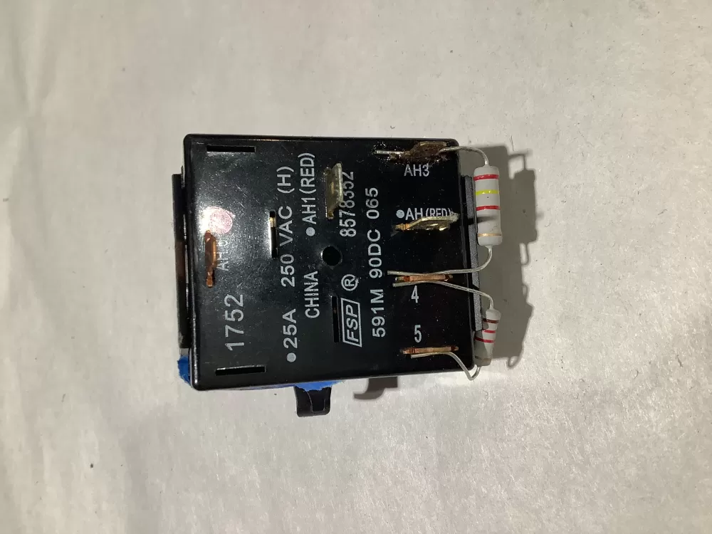Maytag Whirlpool 8578352 Dryer Temperature Switch AZ106271 | Sl18