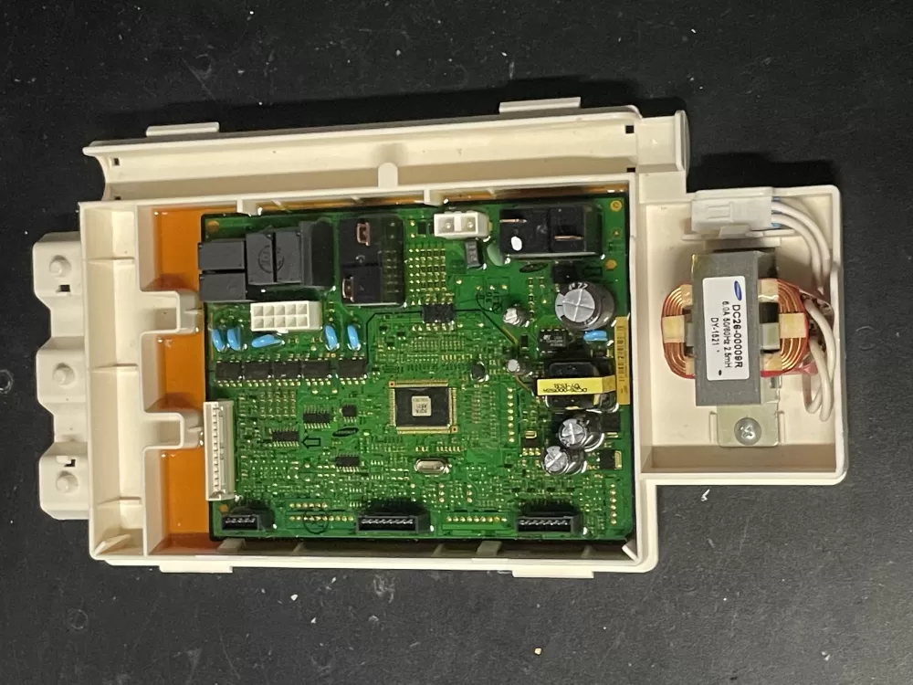 Samsung DC92-01803B Washer Control Board Main