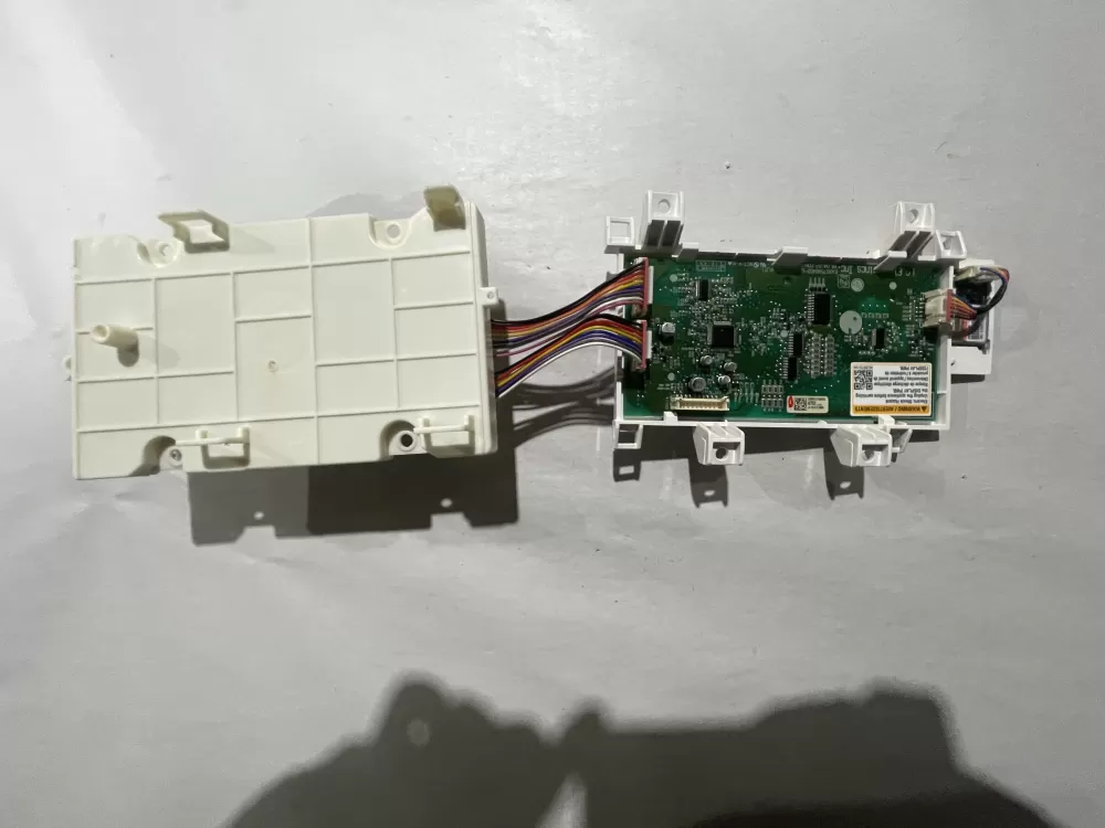 LG EBR85194702 AP6336511 Washer Display Control Board AZ196422 | KMV682