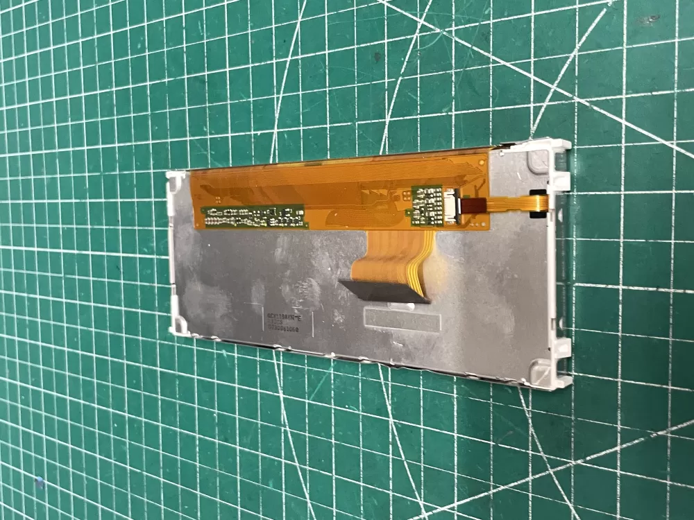 LCD Screen Display Panel D730061060 GCX119AKNE AZ211088 | Wm1611