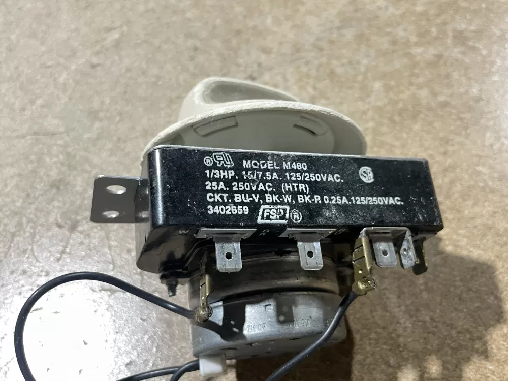 Kenmore Sears 3402659 Dryer Timer AZ61863 | Wm1913