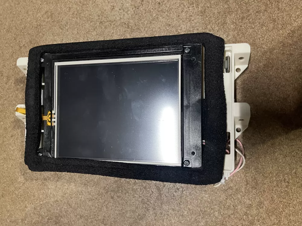 LG 3850EA4011A Dryer Control Board Display