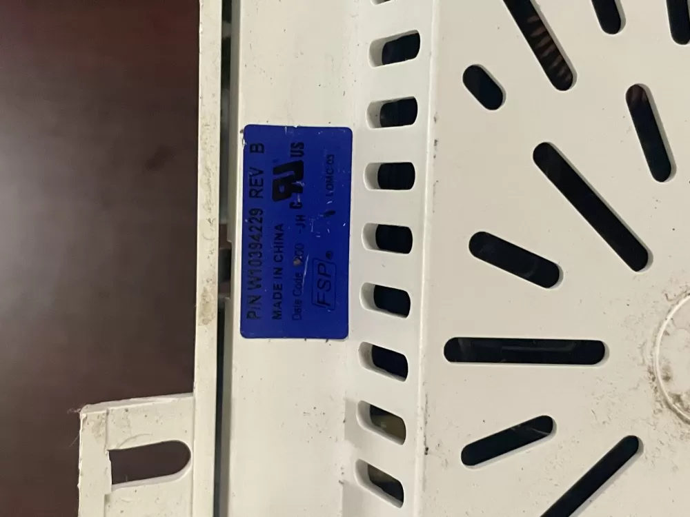 Maytag W10394229 2118412 AH3502050 Washer Control Board AZ66465 | KMV554