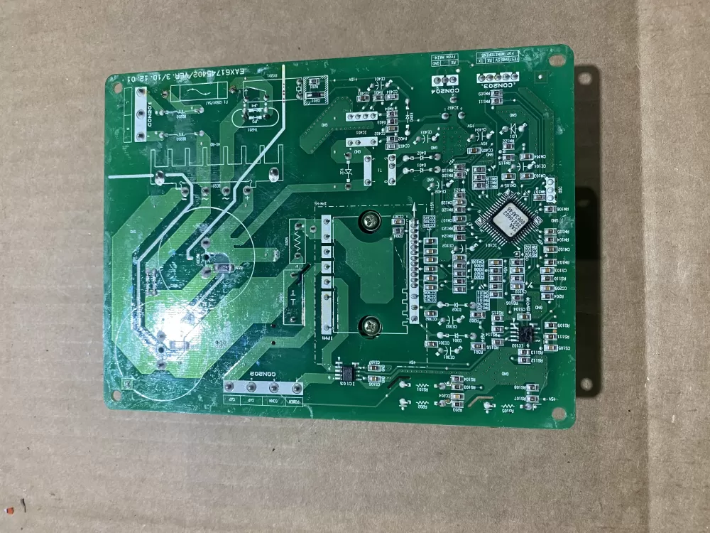 LG Kenmore AP5604149 EBR65640204 Refrigerator Control Board AZ78329 | BK652