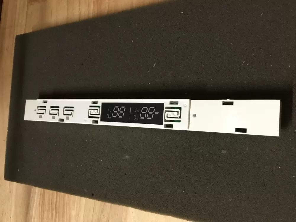 LG EBR42479302 Refrigerator Temperature Control Interface Board