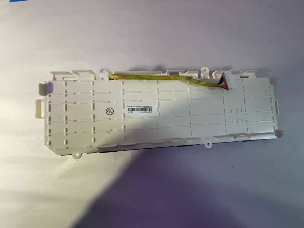 Samsung DC92-00249A WH12X10443 Washer Control Board AZ196319 | KMV159