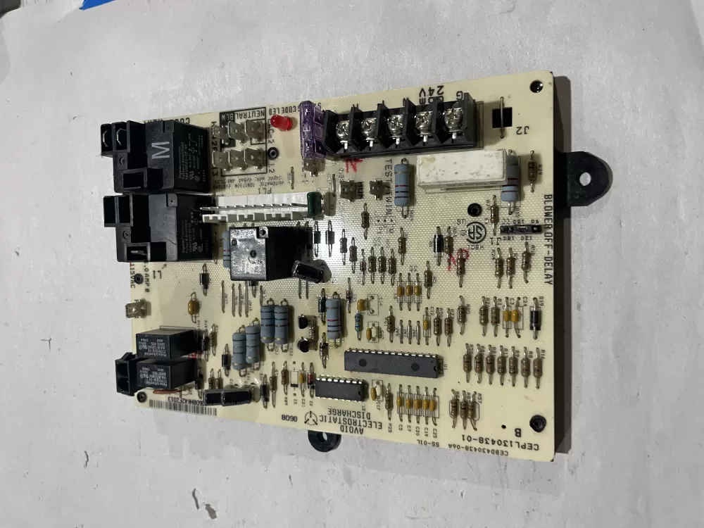 Carrier Circuit Board 0608HK42FZ013 AZ177222 | Wm2641