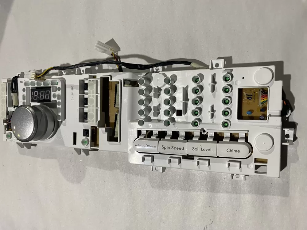 Kenmore  LG  Whirlpool EBR62280701 Washer Control Board