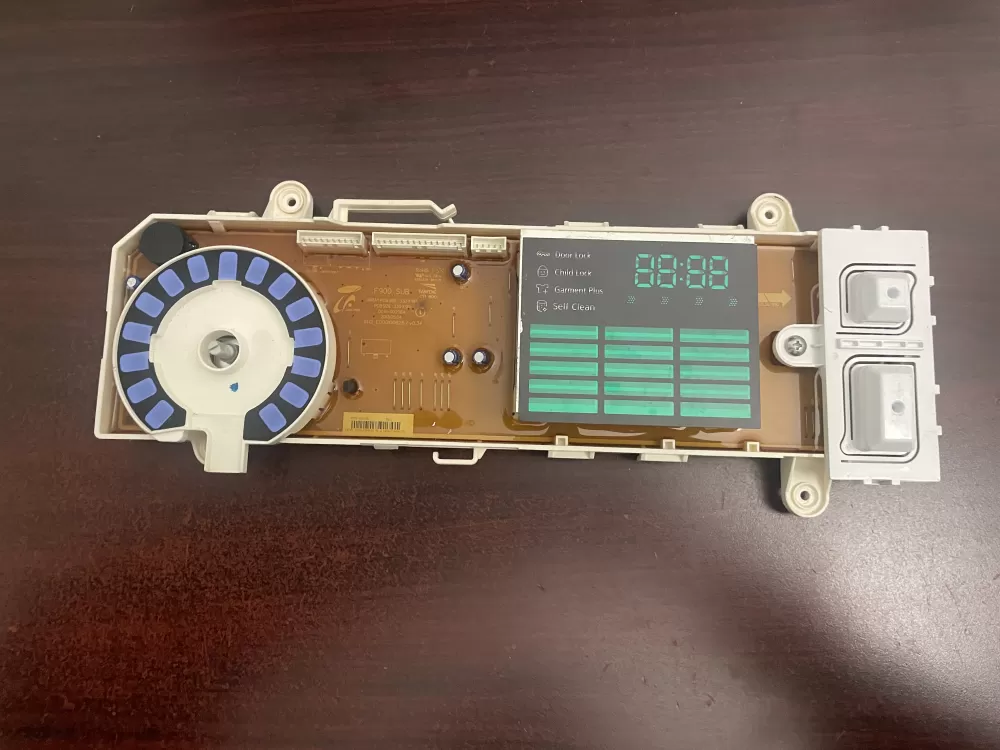 Samsung DC92-01311H Washer Control Board