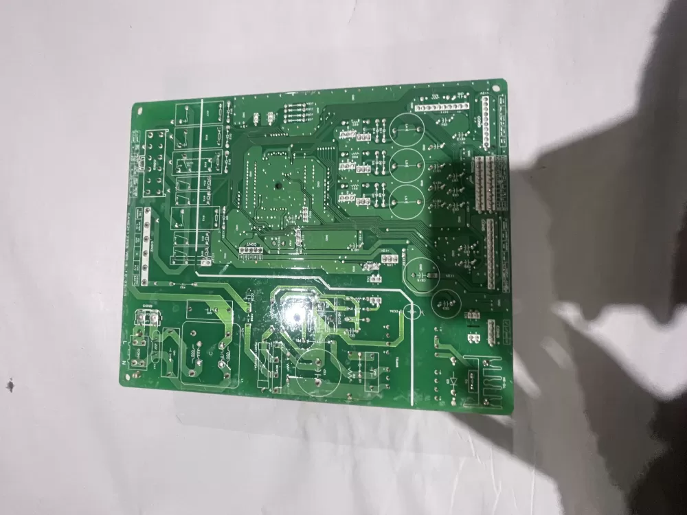 LG EBR67348009 Refrigerator Control Board AZ190256 | KM2565